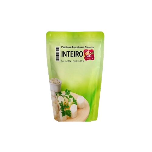 Palmito Do Jeito Certo Inteiro Sache 200g