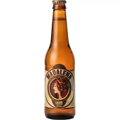 Madalena Lager Premium