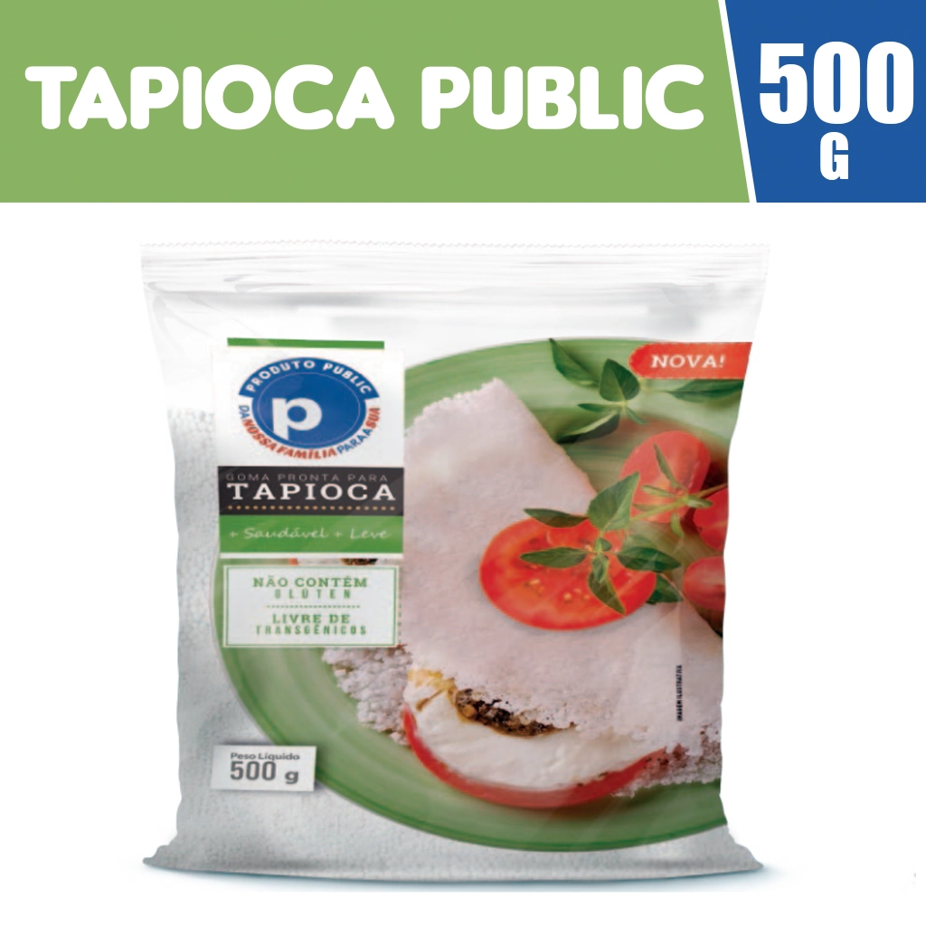 Tapioca Public