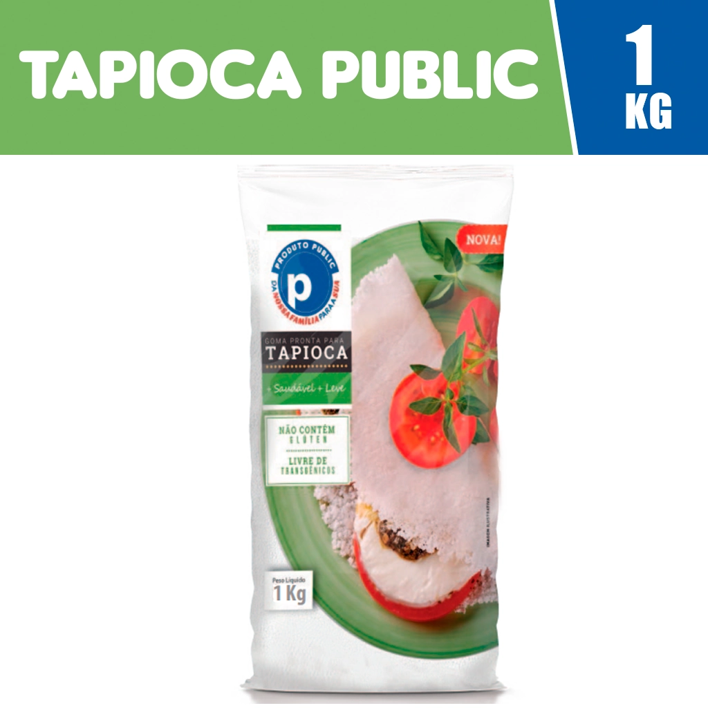 Tapioca Public 1kg