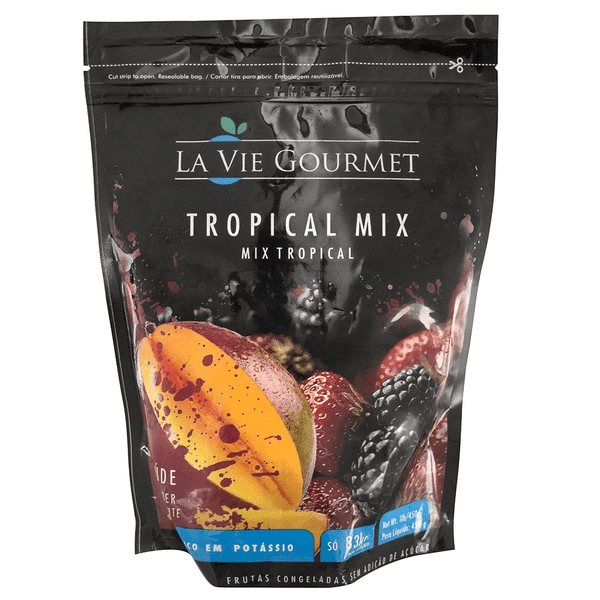 Mix Tropical La Vie Gourmet