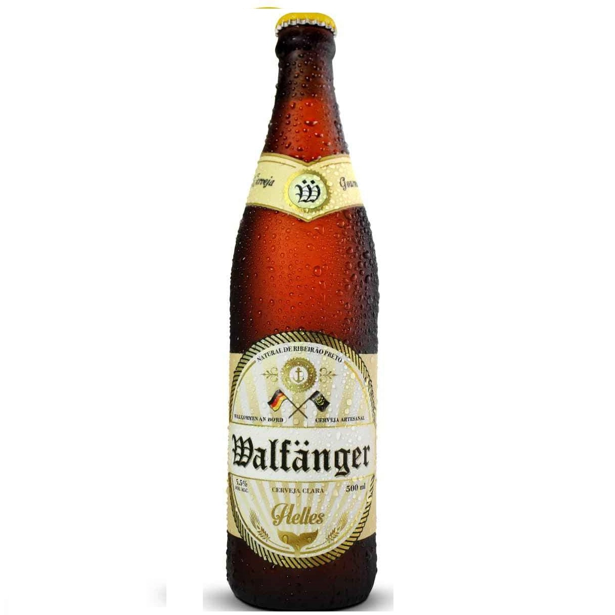 Walfanfer Helles 500ml