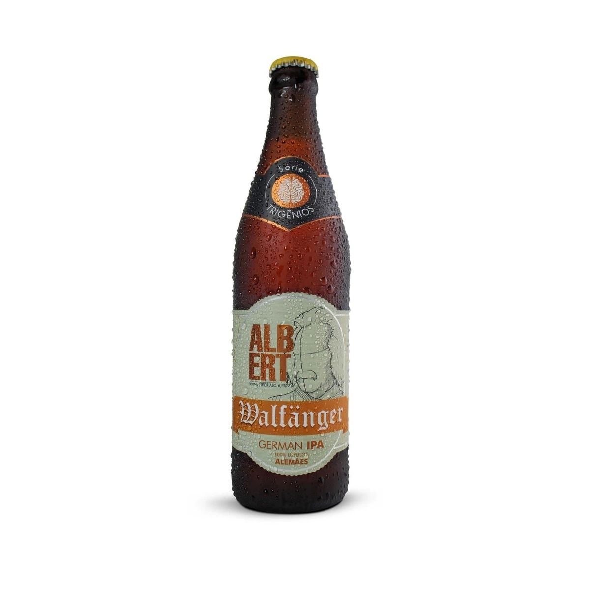 Cerveja Walfanger 500ml Doppel Bock