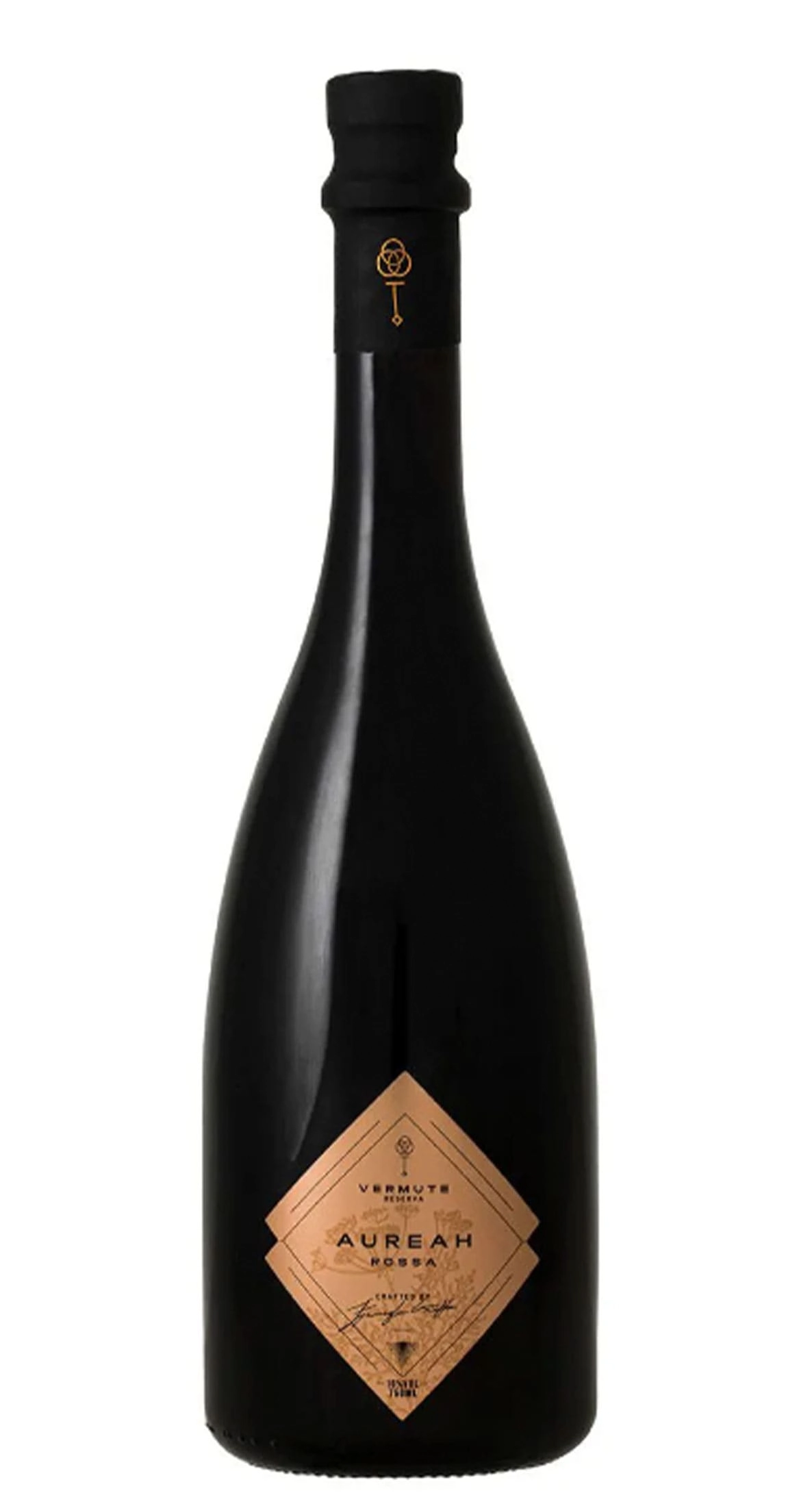 Vermute Aureah Rossa Garrafa 750ml