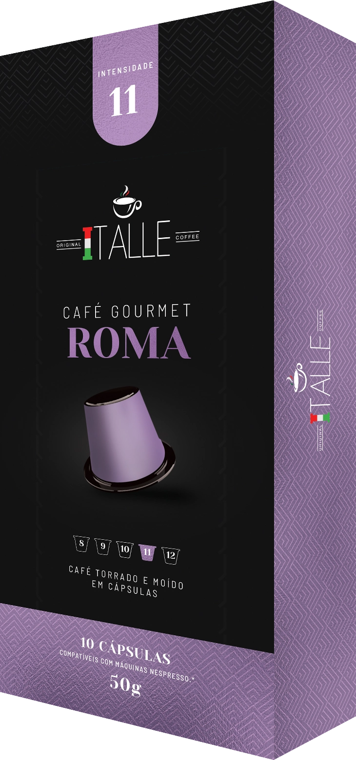 Caps Caf Italle Roma