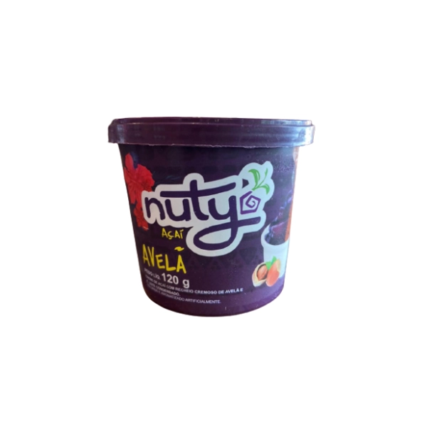 Acai Nuty 150ml/120gr Avela