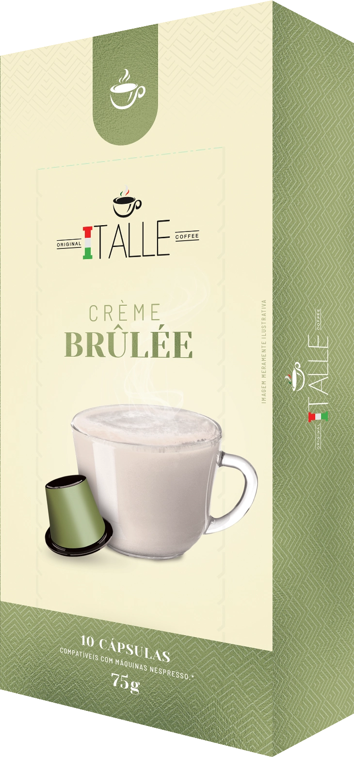 Caps Italle Brulee