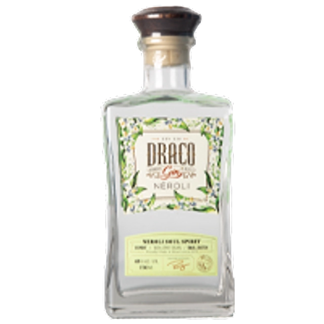 Dry Gin Néroli Draco 750ml