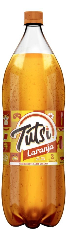 Refrig Tutsi Laranja 2l