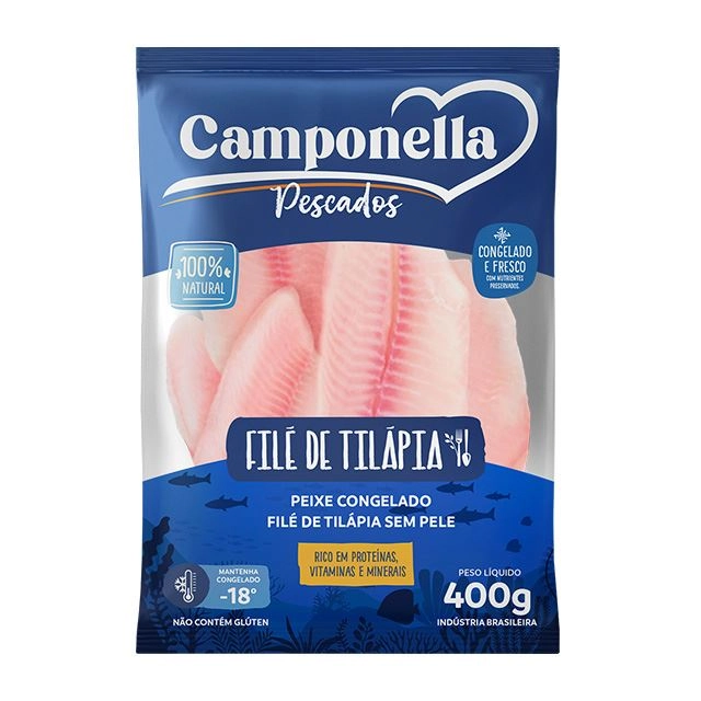 File De Tilapia Camp
