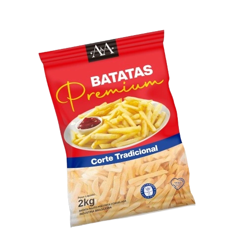 Batatas Premium Palito 2kg