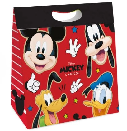 Caixa New Plus Mickey Stickers 23x8,5x30cm