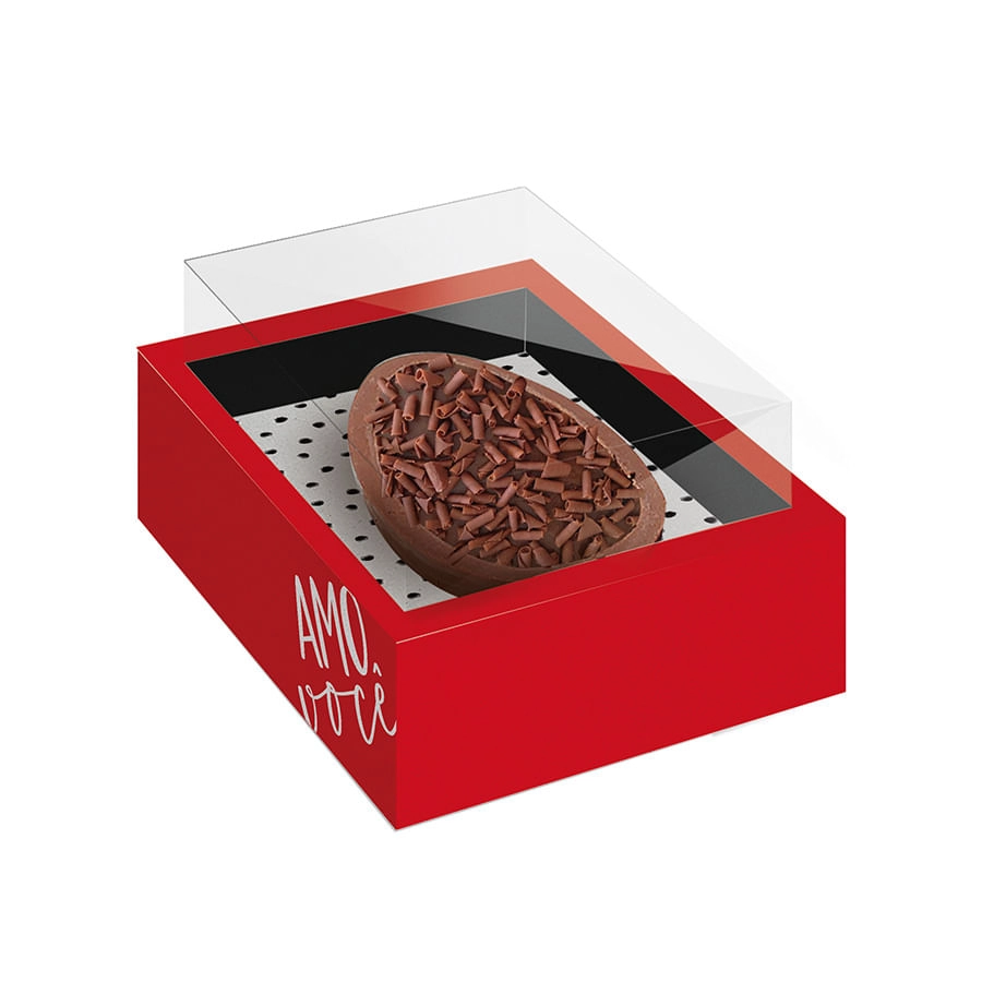 Cx New Mold 1 M.ovo 350g Tanto Amor 13004470 Cromus
