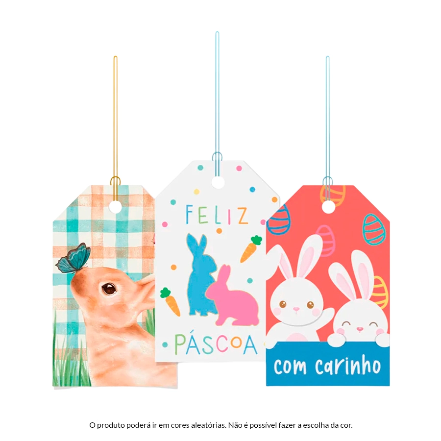 Tags Kraft Docura 5x8 12un 18000100 Cromus