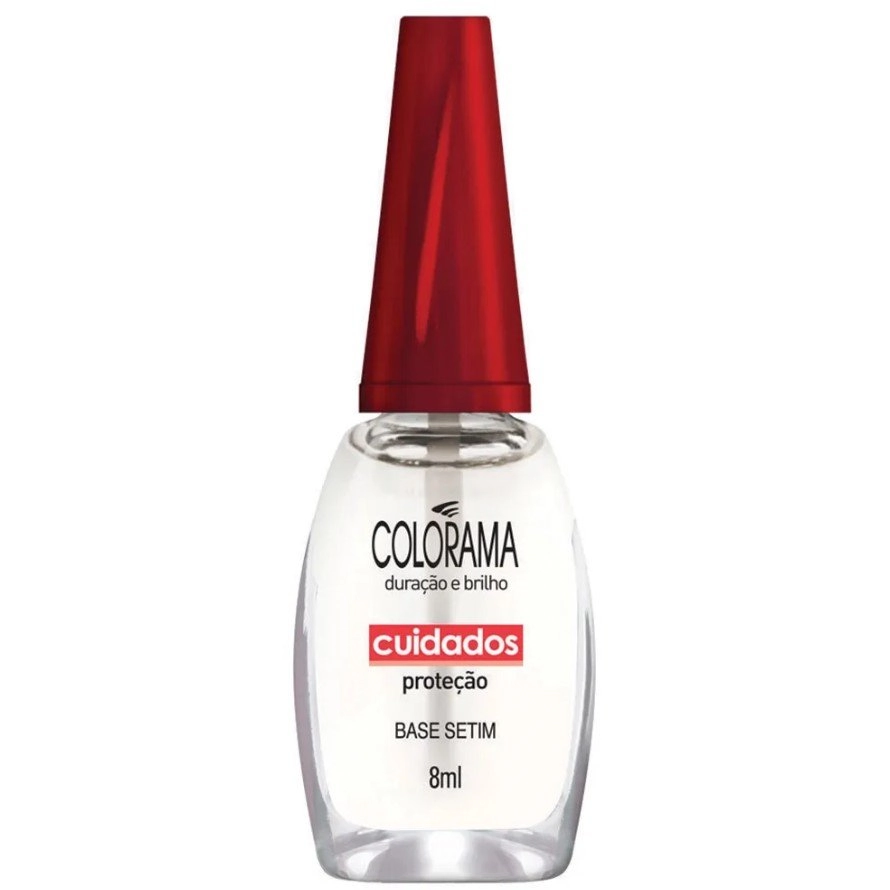 Base Tratamento Setim 8ml Colorama