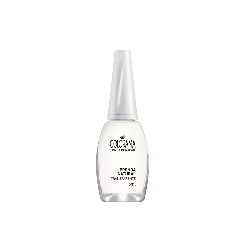 Esmalte Natural Prenda Natural 8ml Colorama