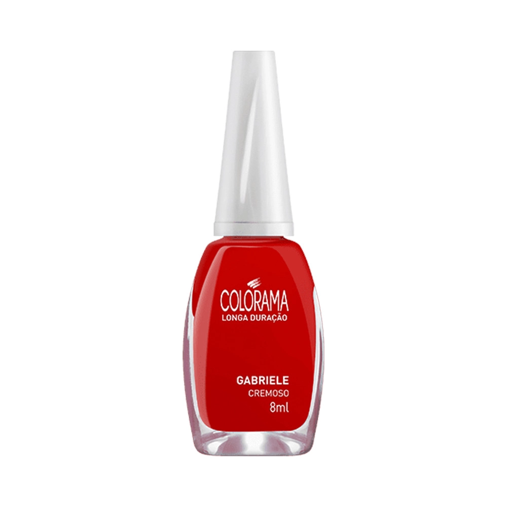 Esmalte Cremoso Gabriele 8ml Colorama