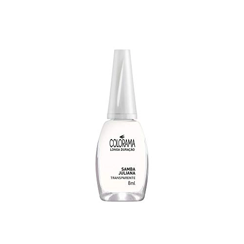 Esmalte Natural Samba Juliana 8ml Colorama