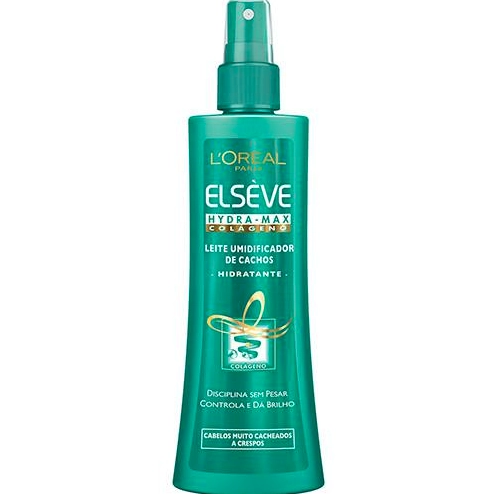 Leite Para Pentear Hydra Max Colageno 150ml Loreal Paris