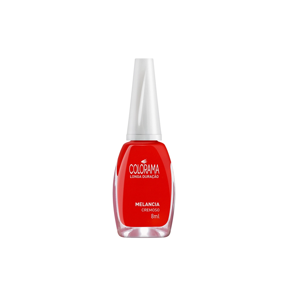 Esmalte Cremoso Melancia 8ml Colorama