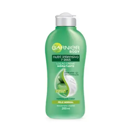 Garnier Body Extrato De Aloe Vera