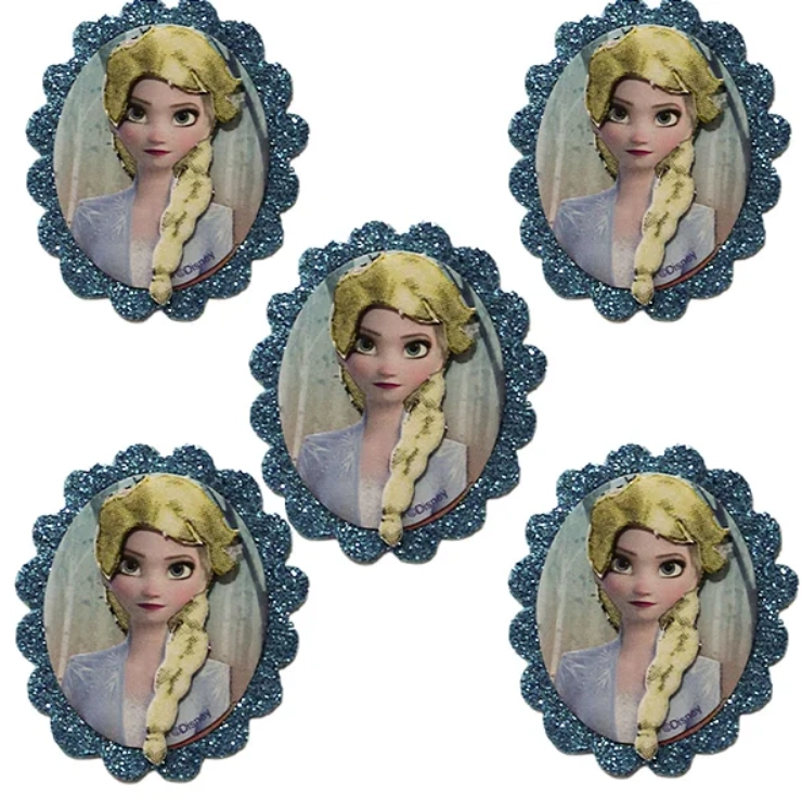 Mini Carinha Frozen 2 Elsa 310021 Piffer