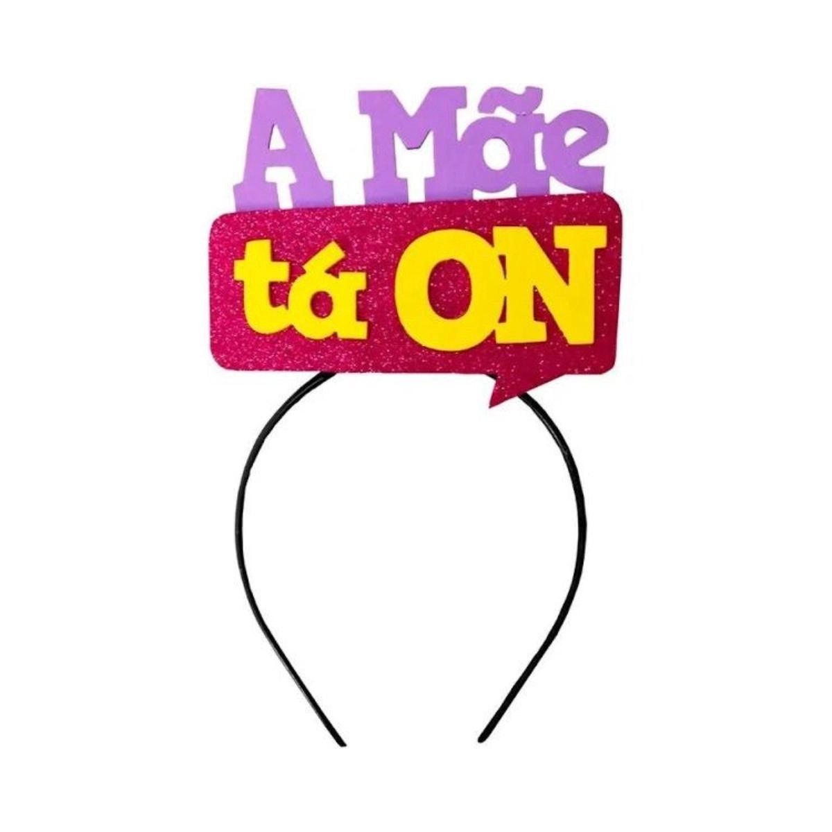 Tiara A Mãe Tá On Piffer