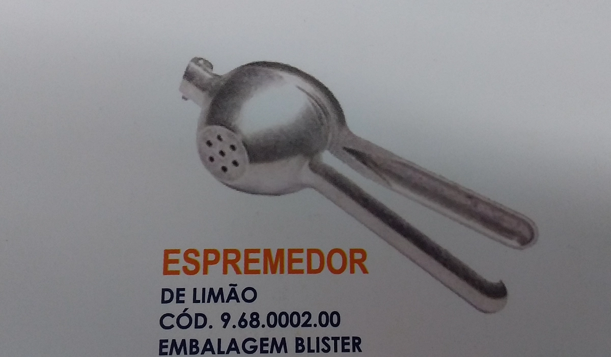 Espremedor De Limao Forusi