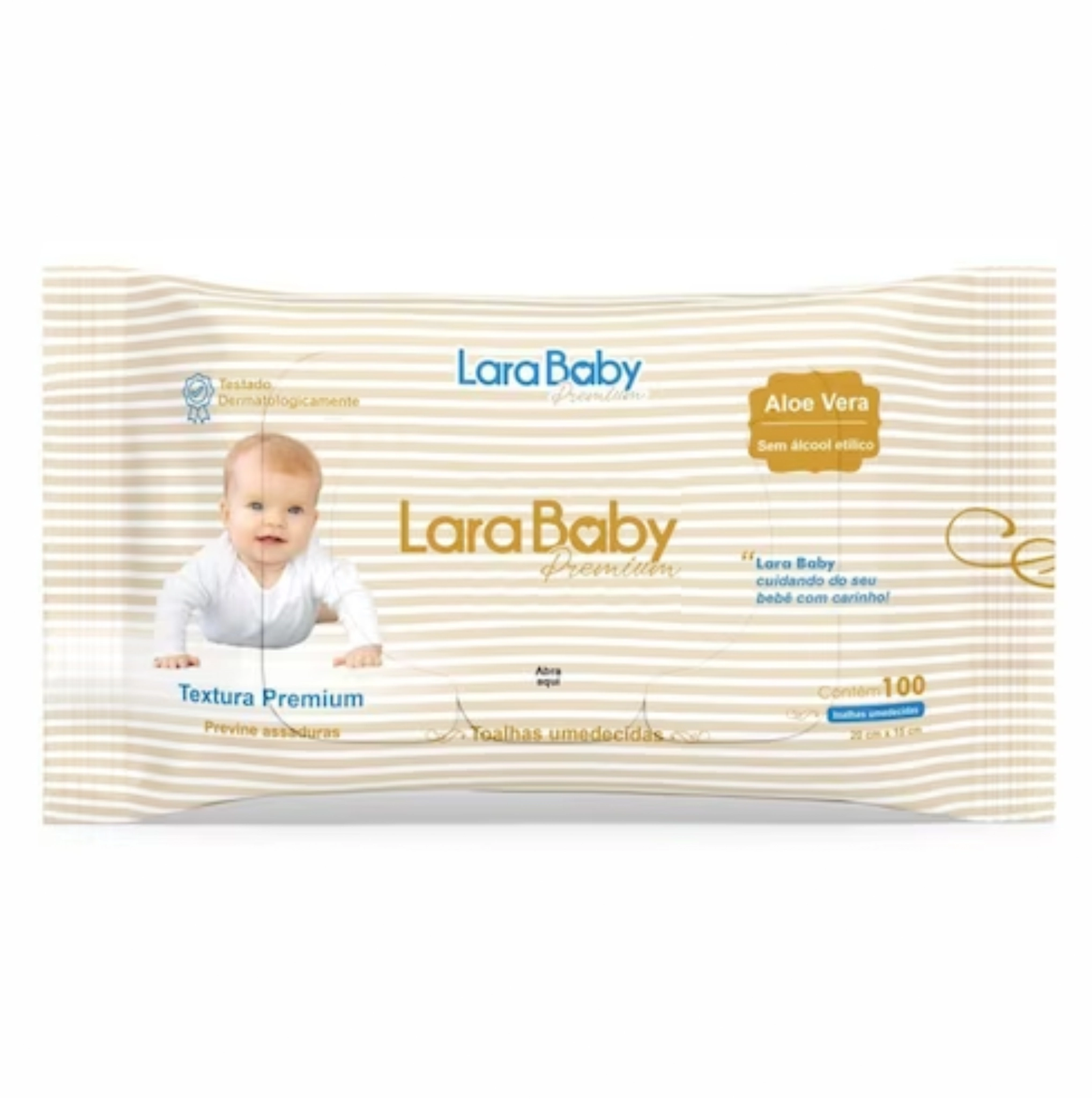 Toalha Umed Luma Baby Lv 120 Pg 100