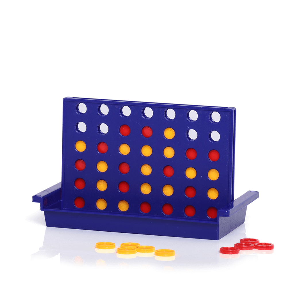 Mini Jogos 4 Em Linha Ref 5111 Dican
