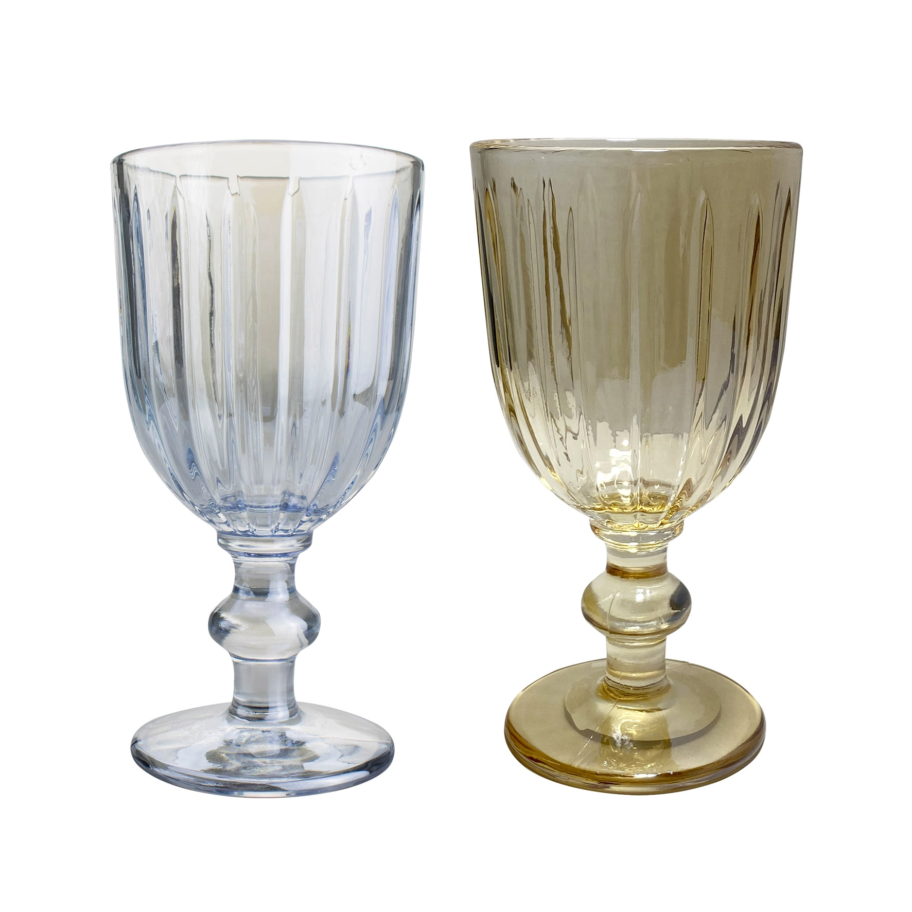 Taca Fratelli Ambar/platin. 260ml R.