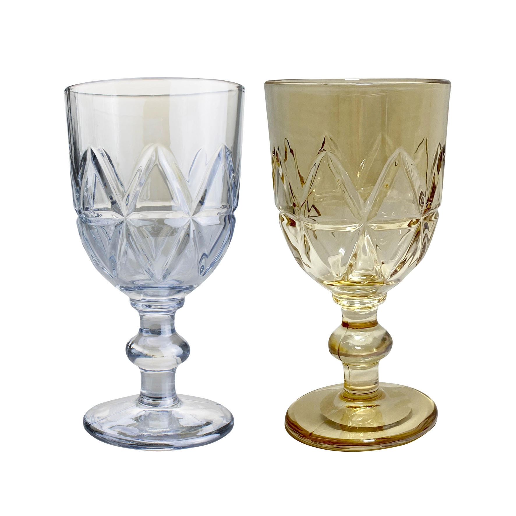 Taca Fratelli Ambar/platin. 260ml R.