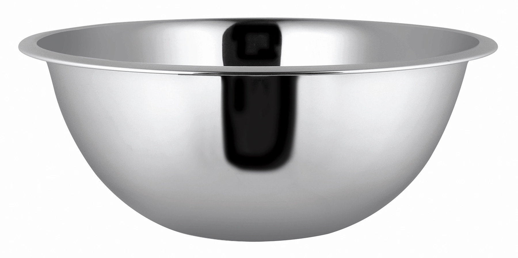 Saladeira Funda Inox Master Cook 16cm