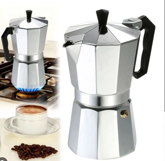 Cafeteira Tipo Italiana 12 Xicaras Fratelli