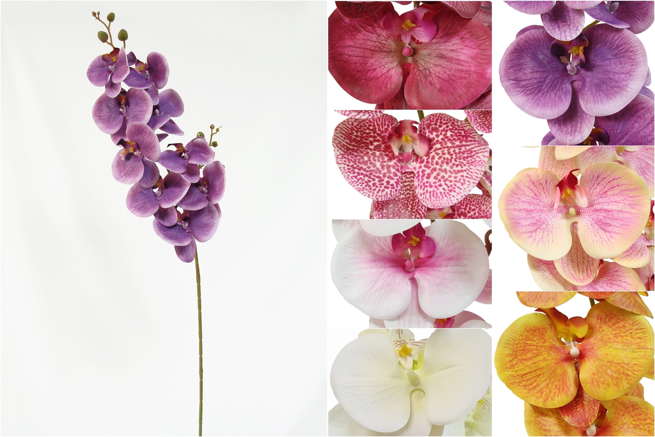 Orquidea 3d X9 1.00m 03887 H8