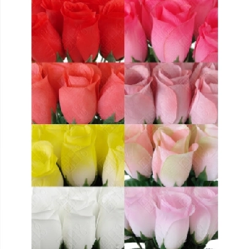 Flor Rosa 1pç
