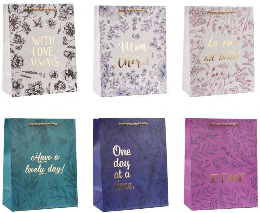 Sacola Papel Presente Sac0063 Multiart