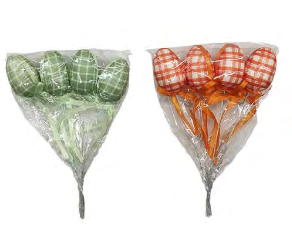 Enfeite Decorativo Pascoa Pas0056 Multiart