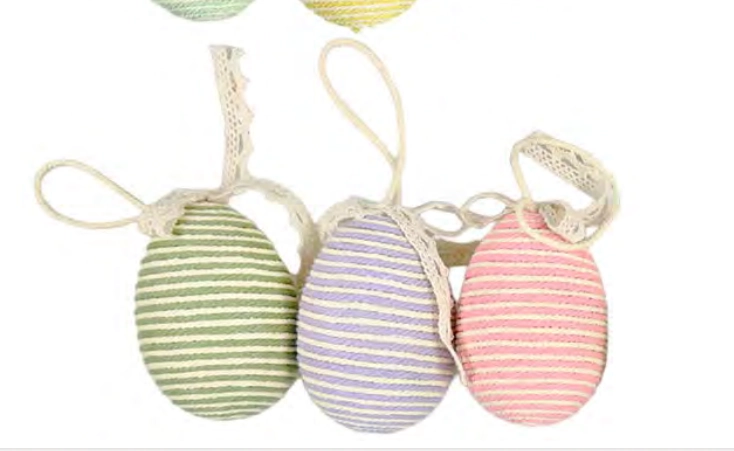 Enfeite Decorativo Pascoa Pas0126 Multiart