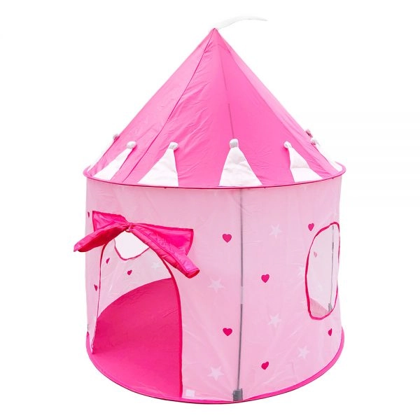 Barraca Castelo Das Princesas Dm Toys