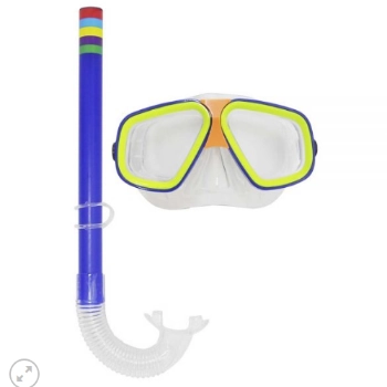 Kit Mergul Infantil