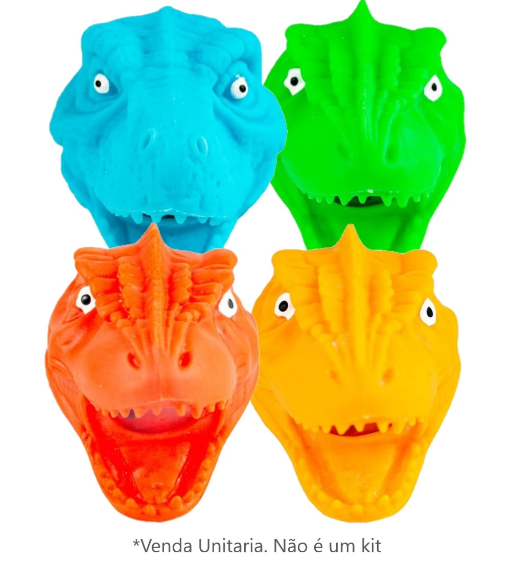 Dino Divertido Sortidos Dm Toys