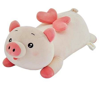 Pelucia Amigos Do Coracao Pig Ref.dmt6229 Dm