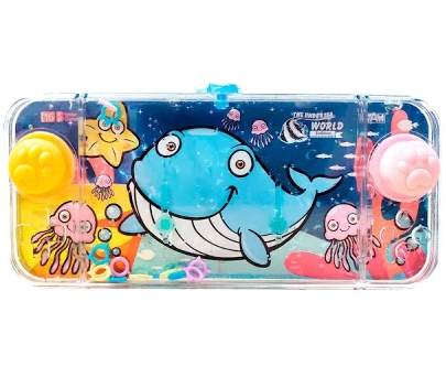 Jogo Acqua Gamee Fundo Do Marso