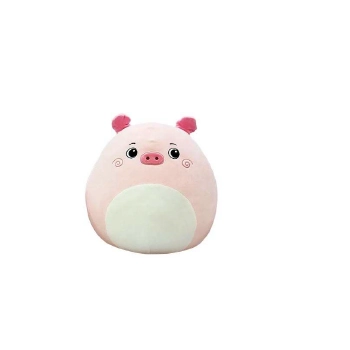 Pelucia Amigos Do Coracao Porco Sort 30cm