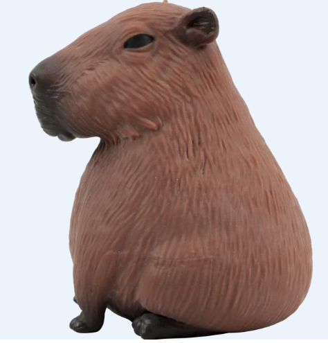 Capivara Estica Divertida Dmt7068 Dm Brasil