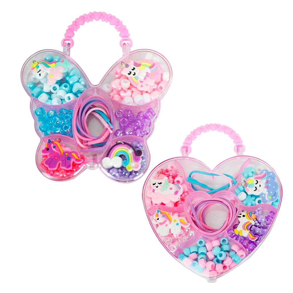 Biju Collection Kit Unicornio Silicone Dmt7081 Dm Brasil