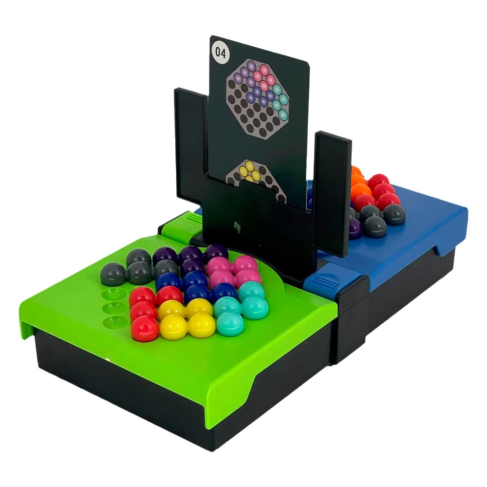 Jogo Batalha Memoria Rapida 2 Jogadores Dmt7164 Dm Brasil