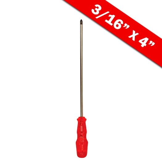 Chave Phillips Cb Transp 3 16x4 Ph1x100mm Pro Bfh0295 Bestfer
