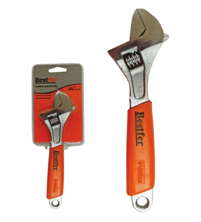 Chave Ajustavel Ac Cb Bem 10pol 250mm Bfh0409 Bestfer